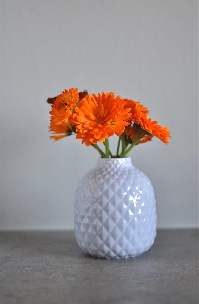 Правила ухода за срезанными цветами: