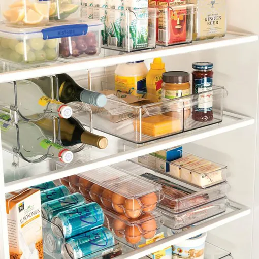Как навести порядок в холодильнике: лайфхаки для кухни с фото