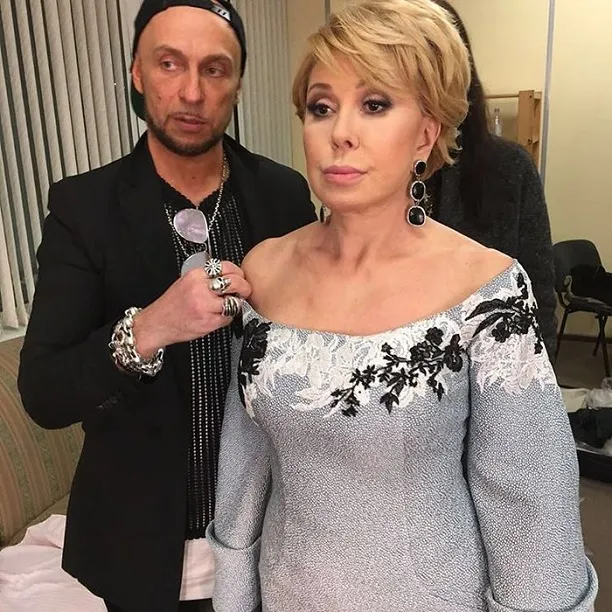 Любовь Успенская: биография, фото, личная жизнь, мужья, дочь Татьяна