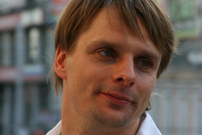 Александр носик машина