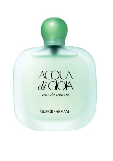 Туалетная вода Acqua di Gioia Eau de Toilette, 50 мл