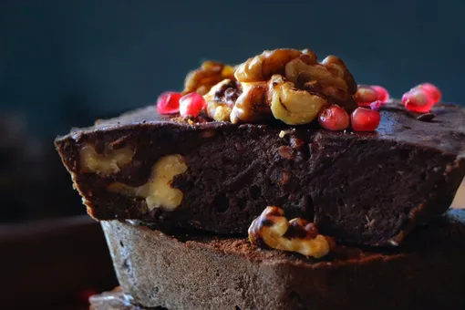 Десерты с шоколадом: булочки, печенье, пирожные и торты. Осень будет сладкой!