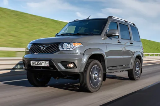 Внедорожники: рейтинг лучших в России в 2023/2024 году с ценами и фото ...