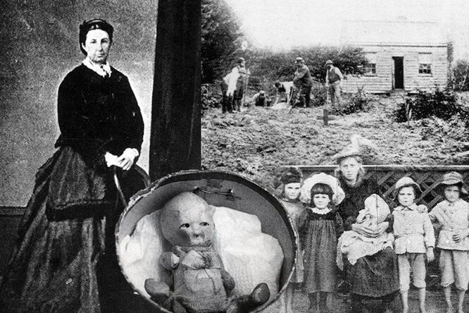 Легенда Минни Дин: единственная женщина, которую казнили в Новой Зеландии Легенда Минни Дин: единственная женщина, которую казнили в Новой Зеландии
