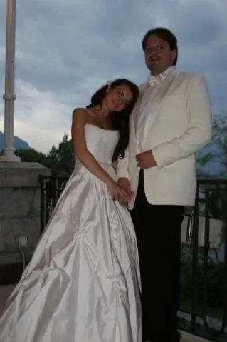 Анна Плетнёва и Кирилл Сыров поженились в 2005-м