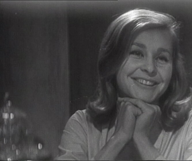 Кадр из фильма «Прощай» (1966)
