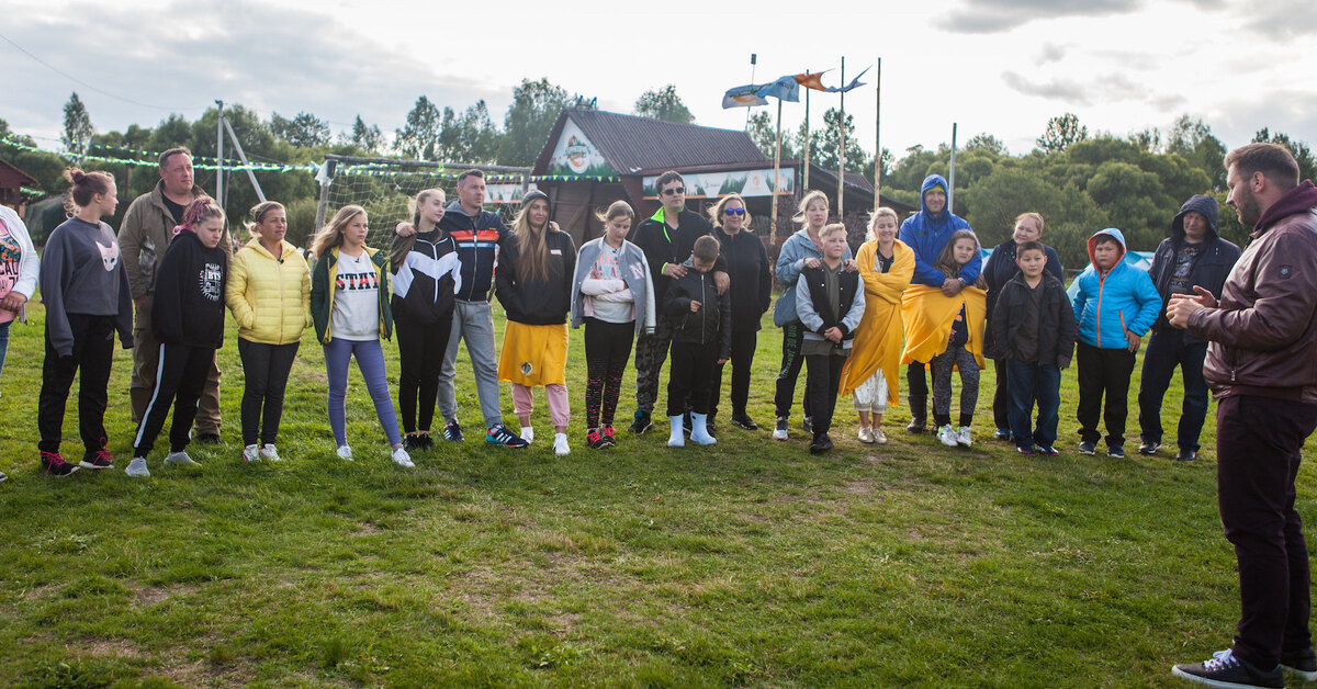 Основная задача шоу