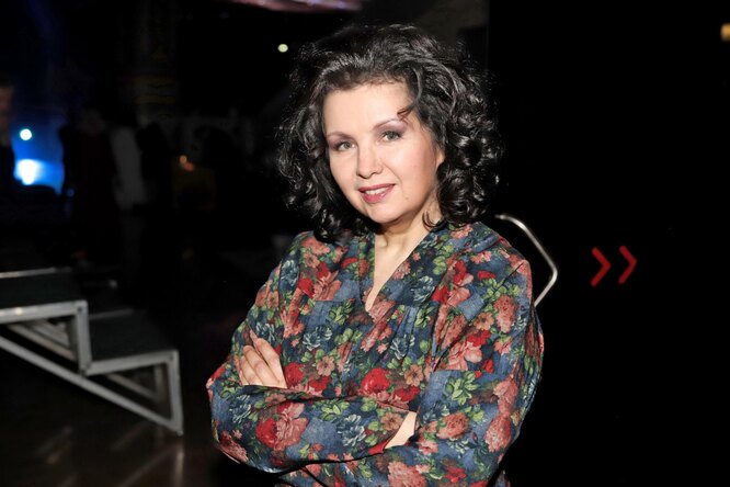 Ирина шведова биография личная жизнь