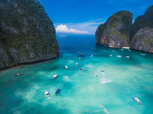 таиланд, море, лодки, отдых, отпуск, отпуск в таиланде,