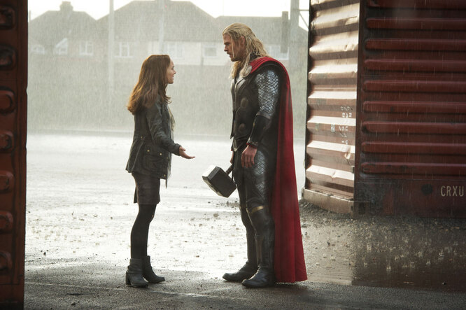 Thor The Dark World (2013)
