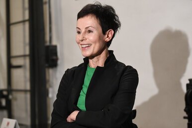 «Женщина после 50 — это хорошо настоявшийся коньяк»: российские актрисы после пятидесяти в отличной форме