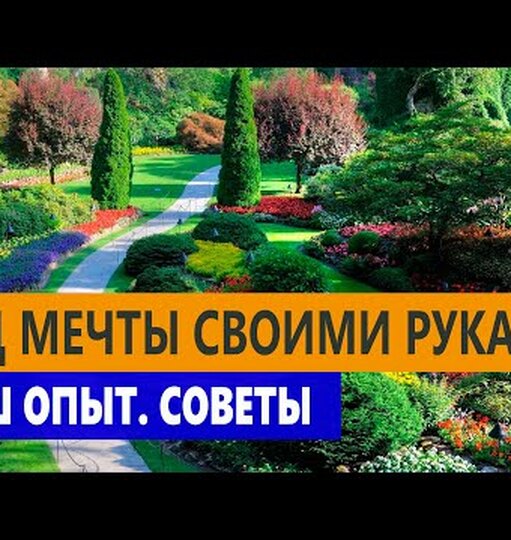 Дизайн садового участка: 9 простых и бюджетных идей для маленького участка