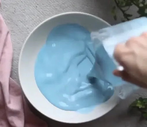 Слайм Oobleck