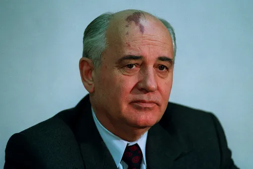 «Спасибо за глоток свободы»: Андрей Макаревич выложил фото с Михаилом Горбачевым
