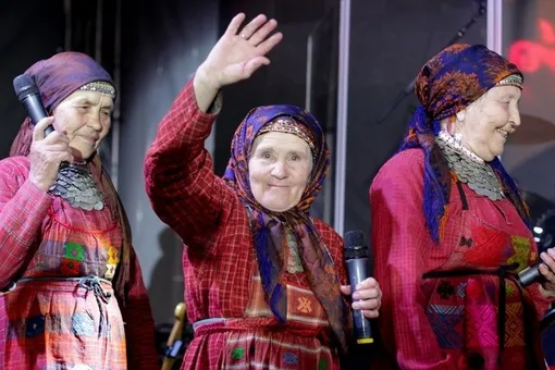 Скончалась солистка «Бурановских бабушек» Наталья Пугачева