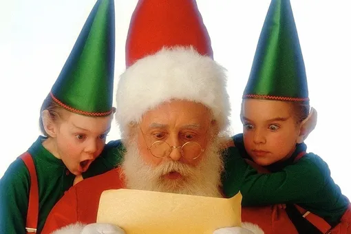 Верят ли дети в Деда Мороза?