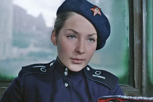 Почему актриса, сыгравшая Варю Синичкину, плакала на плече Высоцкого