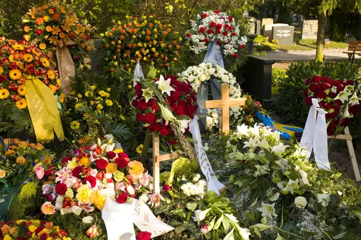 В России пройдет конкурс по копанию могил на скорость