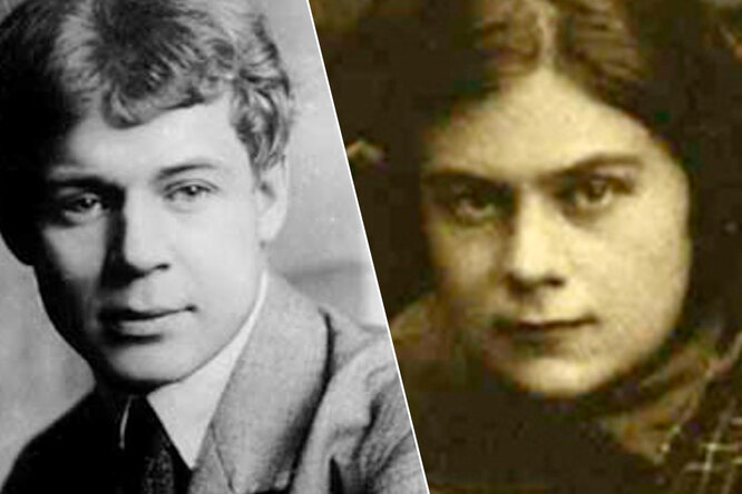 Кольцо попугая: история любви Сергея Есенина и Софьи Толстой Кольцо попугая: история любви Сергея Есенина и Софьи Толстой