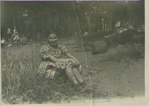 Вера Сомина — Воспоминания о блокаде: девочка, которая выжила в Ленинграде: фото, личная история