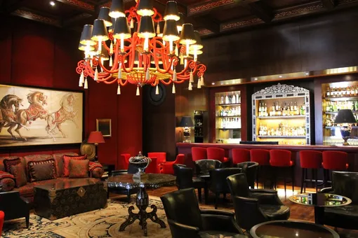 В баре египетского отеля есть риск нарваться на разбавленные напитки