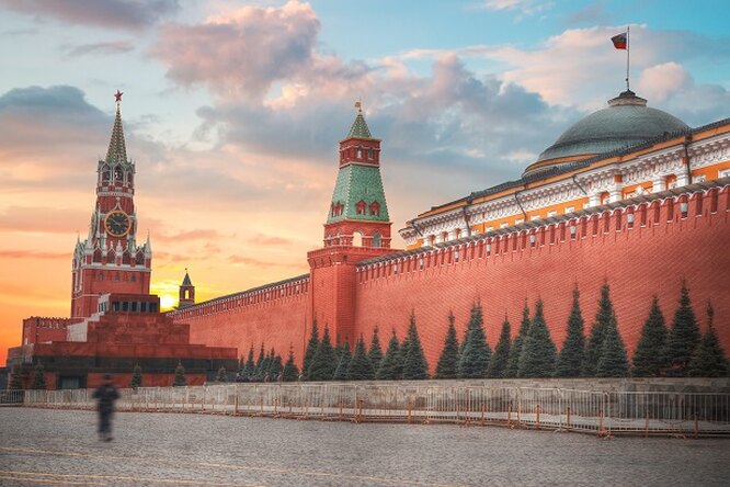 5 счастливых мест в Москве для романтических свиданий