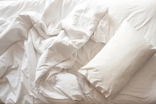 Главные ошибки в уходе за постельным бельём