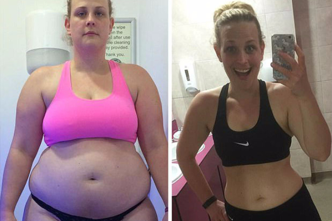 «Я просто худела на 3 кило в месяц». Секрет ее преображения