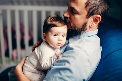 «Декретный» папа: 6 мифов об отцах в отпуске по уходу за ребенком
