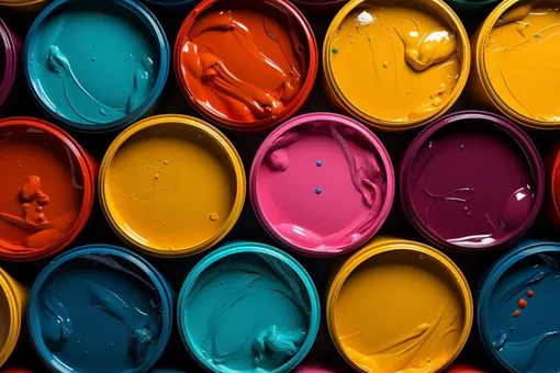 Некачественная краска может вызвать проблемы со здоровьем