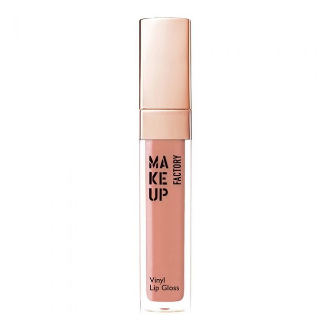 Блеск для губ Vinyl Lip Gloss, Make Up Factory, 955 руб