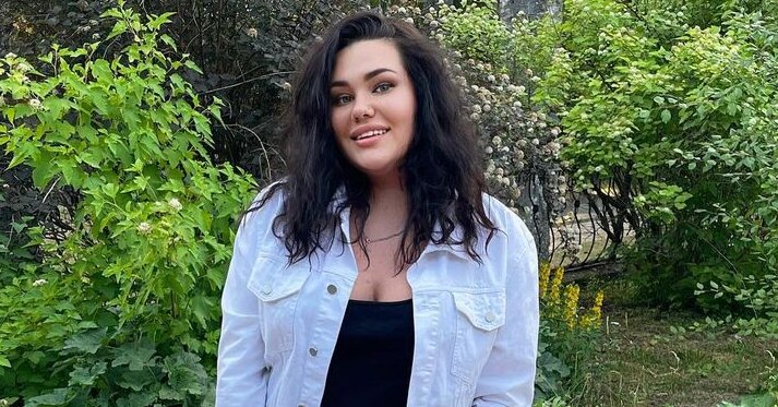 Как дочь Пригожина, Даная похудела на 20 кг за 8 месяцев. - YouTube