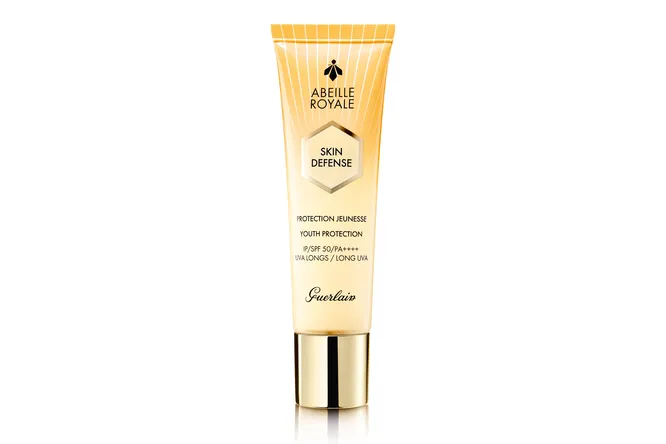 Защитное средство Abeille Royale Skin Defense SPF 50 PA++++, Guerlain