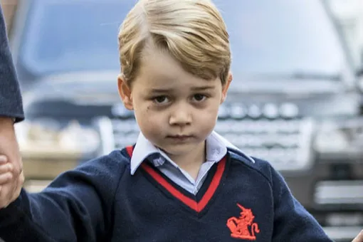 Родители одноклассников принца Джорджа недовольны: в школе усилили меры безопасности