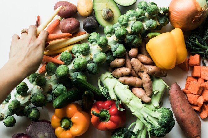 15 самых полезных овощей по мнению диетологов