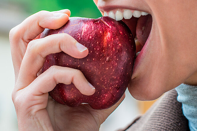 Яблоко здоровья: почему нам нужно съедать хотя бы одно каждый день
