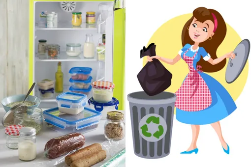10 продуктов, которым не место в холодильнике: выбросьте их немедленно!