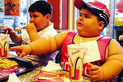 Ученые назвали одну из главных причин детского ожирения