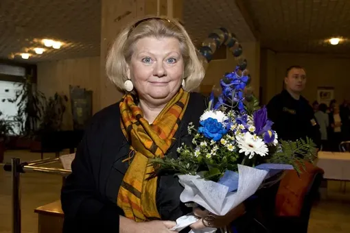 71-летняя Ирина Муравьева госпитализирована с коронавирусом