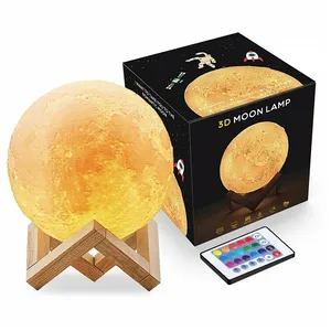 Яндекс.Маркет, реалистичный 3D ночник Луна Moon Lamp,1 790 руб.