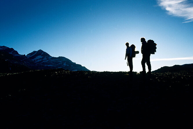Страшные сказки, в которые верят альпинисты: правда и вымысел