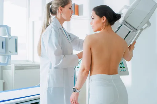 8 признаков, что вам пора срочно записаться на маммографию