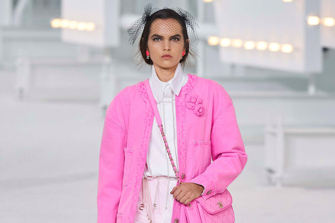 Я – не Барби! Как носить розовый цвет – 20 идей в разных стилях
