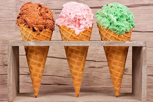 5 удачных рецептов домашнего мороженого для жаркого лета