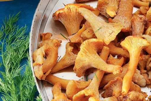 Как правильно заморозить грибы?