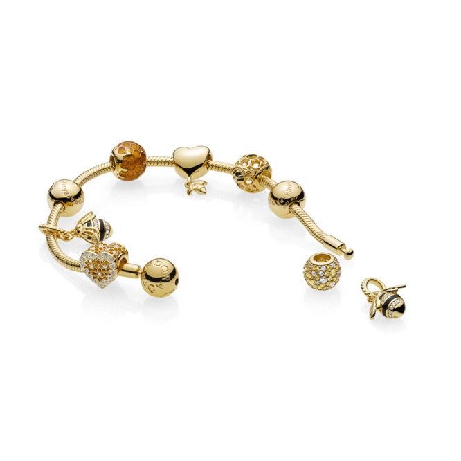 Золотые лучи