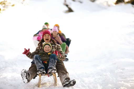 Готовьте сани: 6 гаджетов для активного отдыха и занятий спортом зимой