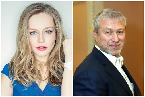 Юлия Пересильд прокомментировала слухи о романе с Абрамовичем