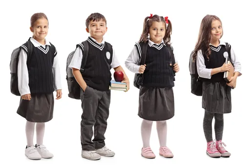 Школьная форма: освежить, постирать или сдать в химчистку? Советы по ...