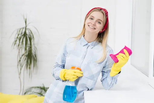 15 простых привычек, которые позволят делать уборку намного реже